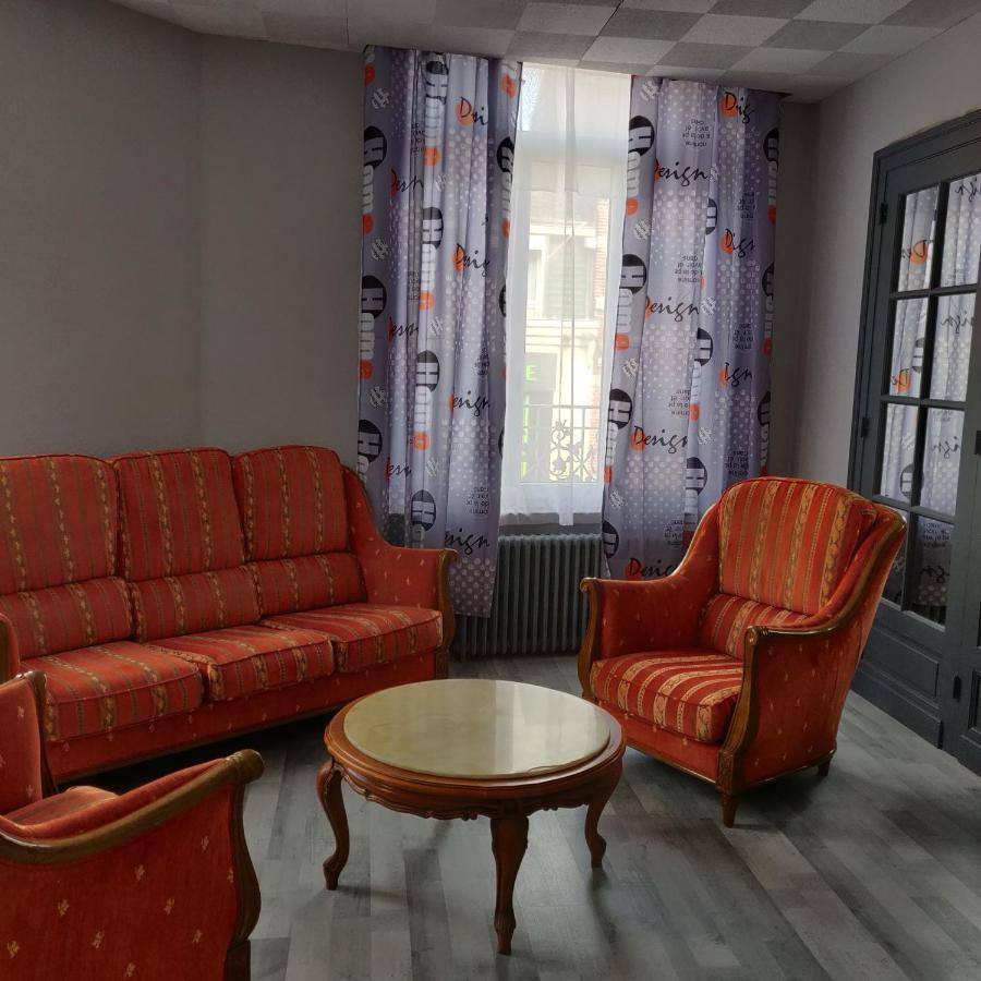 Apartmán L'Avesnois Fourmies Exteriér fotografie