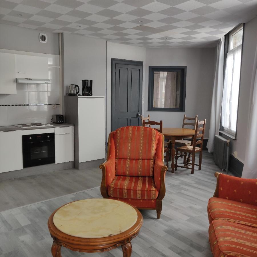 Apartmán L'Avesnois Fourmies Exteriér fotografie