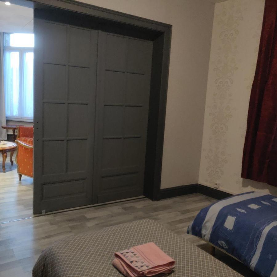 Apartmán L'Avesnois Fourmies Exteriér fotografie