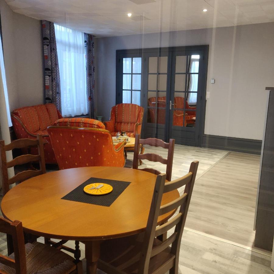 Apartmán L'Avesnois Fourmies Exteriér fotografie