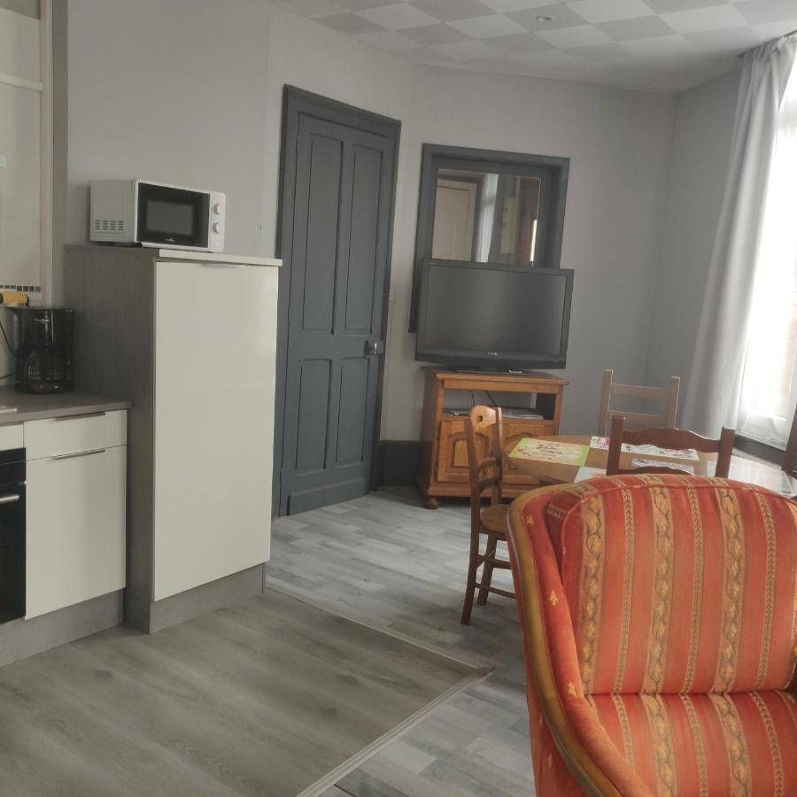 Apartmán L'Avesnois Fourmies Exteriér fotografie