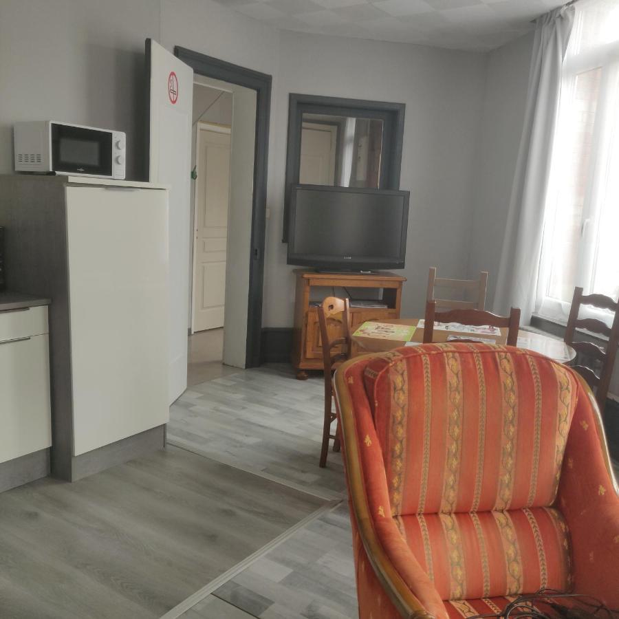 Apartmán L'Avesnois Fourmies Exteriér fotografie