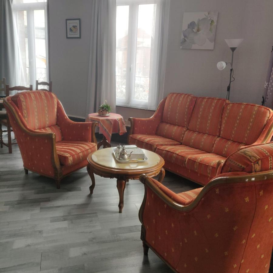 Apartmán L'Avesnois Fourmies Exteriér fotografie