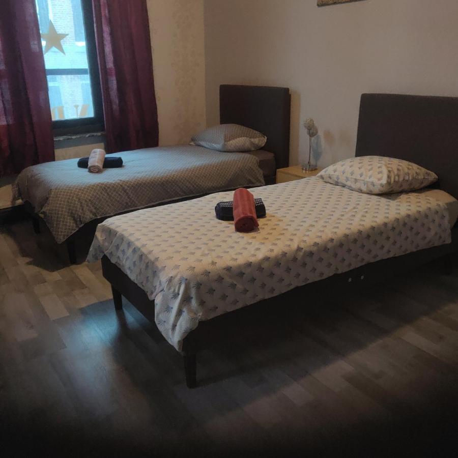 Apartmán L'Avesnois Fourmies Exteriér fotografie