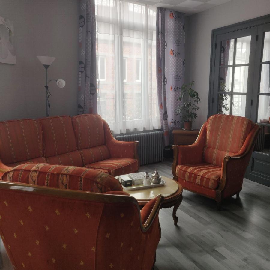 Apartmán L'Avesnois Fourmies Exteriér fotografie
